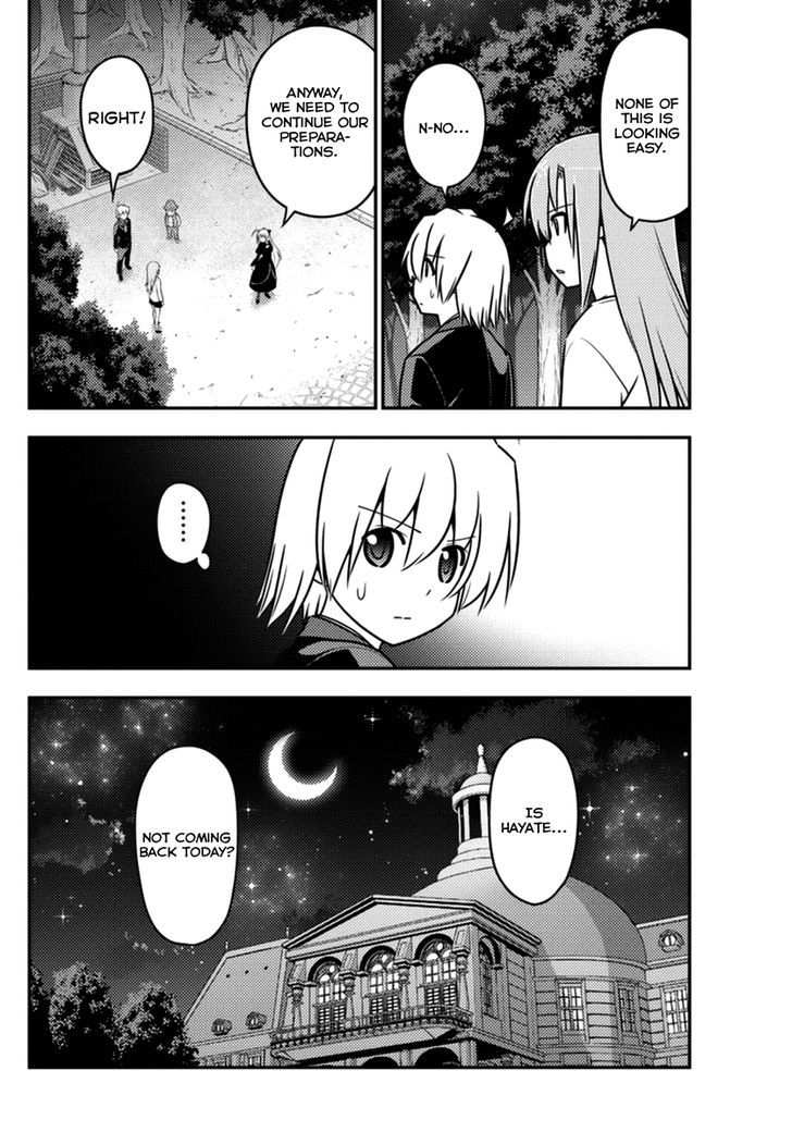 Hayate no Gotoku! Chapter 557 page 14 - Chapter 557 : What A Wonderful World "to the beginning"