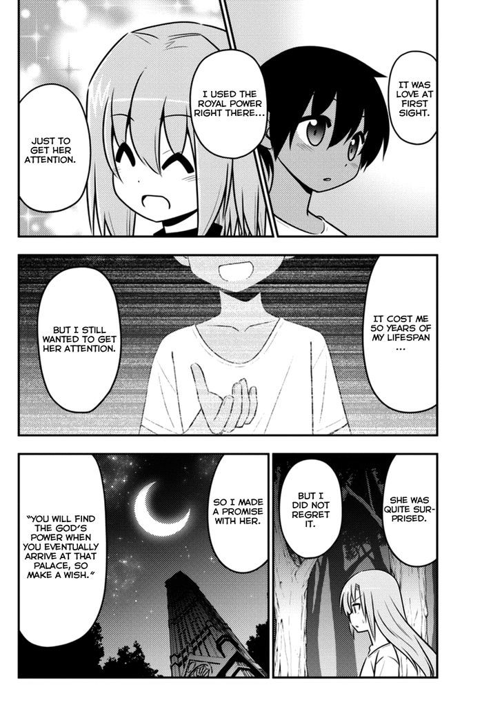 Hayate no Gotoku! Chapter 557 page 6 - Chapter 557 : What A Wonderful World "to the beginning"