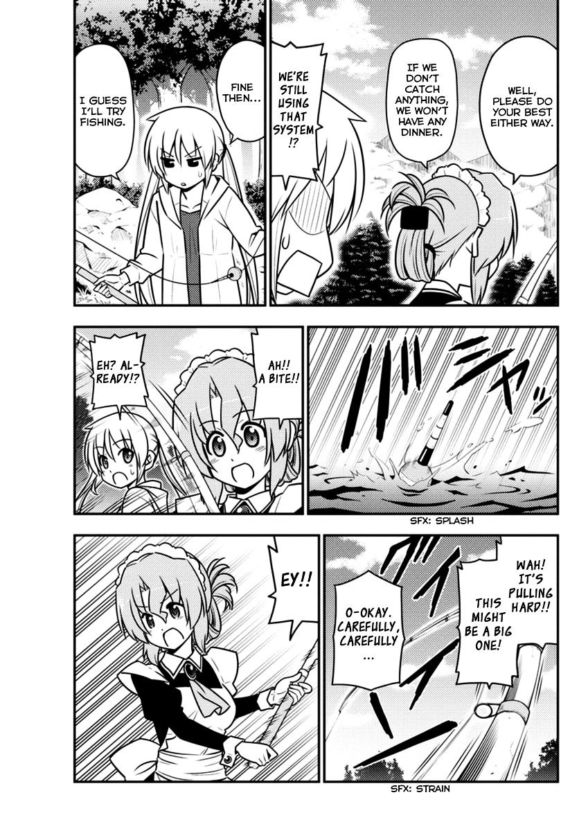 Hayate no Gotoku! Chapter 558 page 3 - Chapter 558 : Finale â‘© "Thank You, Baby"