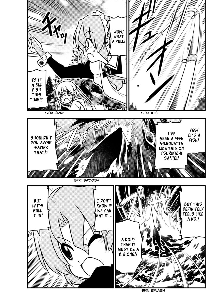 Hayate no Gotoku! Chapter 558 page 7 - Chapter 558 : Finale â‘© "Thank You, Baby"