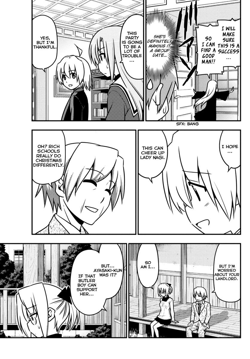 Hayate no Gotoku! Chapter 559 page 13 - Chapter 559 : Finale â‘ª "oath sign"