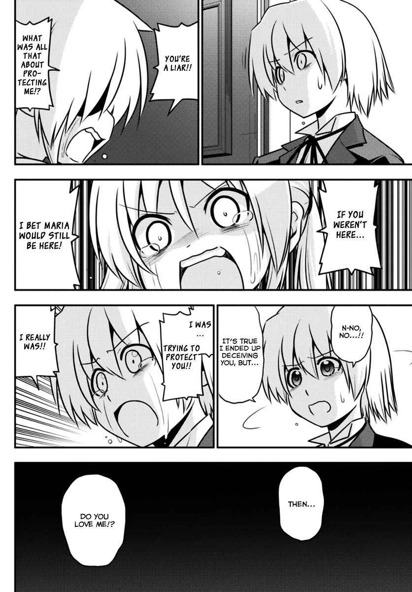 Hayate no Gotoku! Chapter 561 page 14 - Chapter 561 : Finale ⑬ "Liberi Fatali"