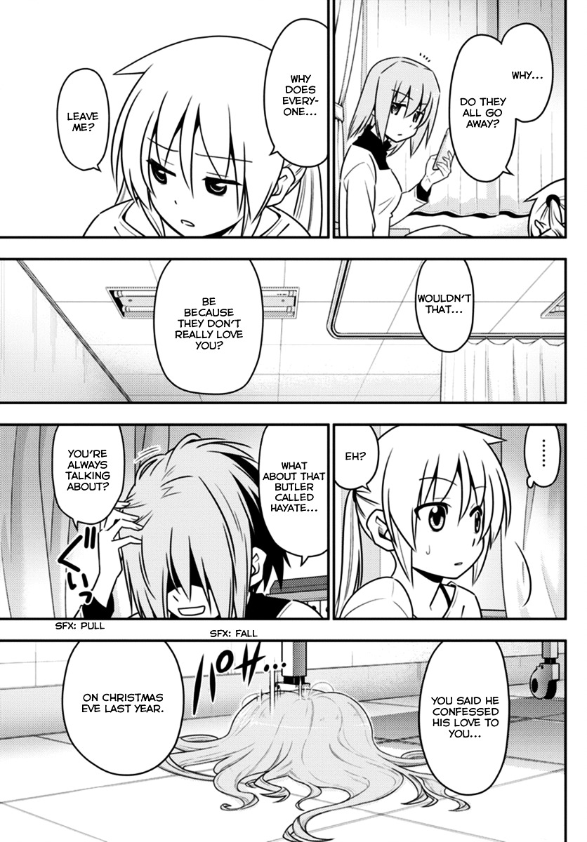 Hayate no Gotoku! Chapter 561 page 5 - Chapter 561 : Finale ⑬ "Liberi Fatali"
