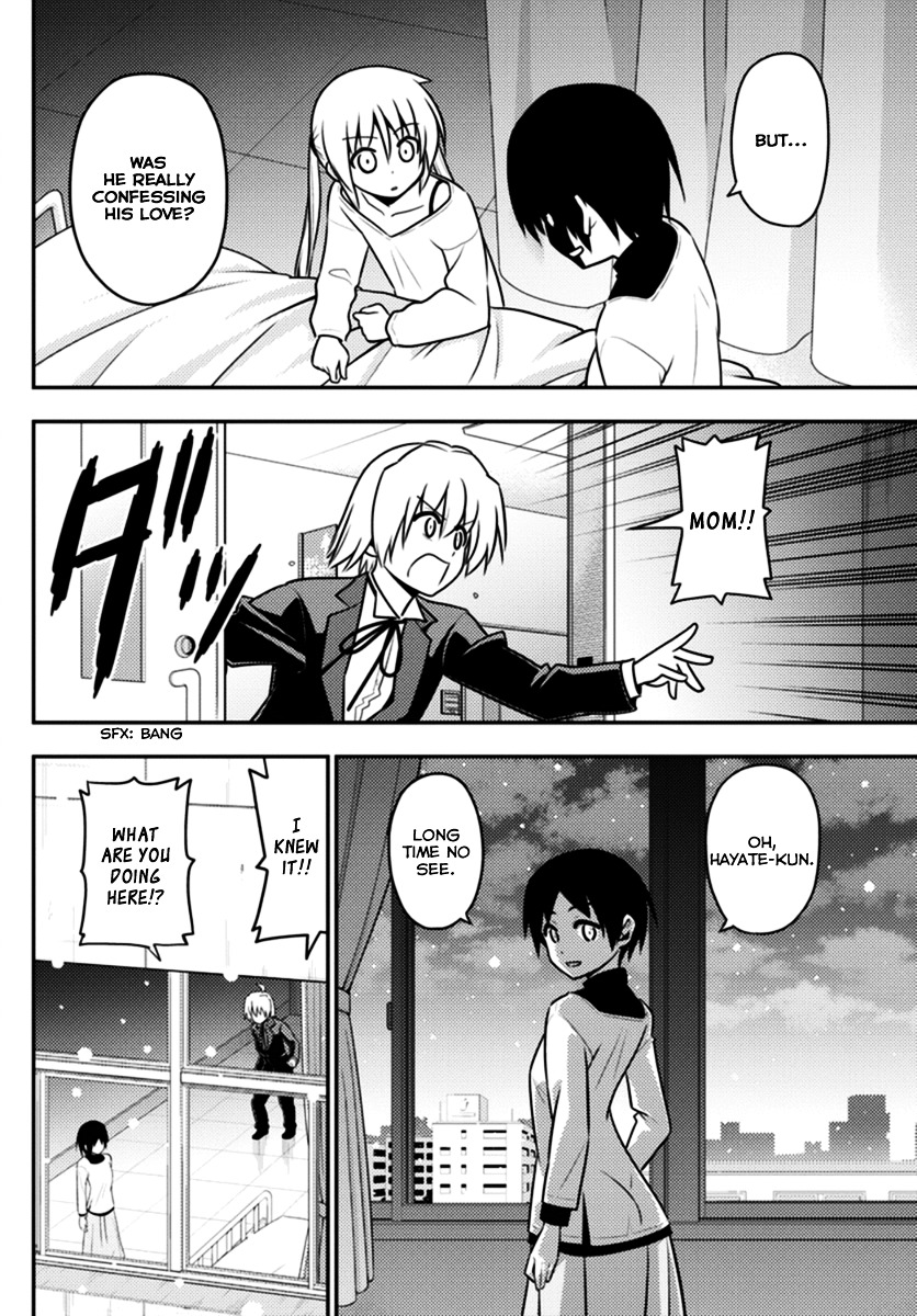 Hayate no Gotoku! Chapter 561 page 6 - Chapter 561 : Finale ⑬ "Liberi Fatali"
