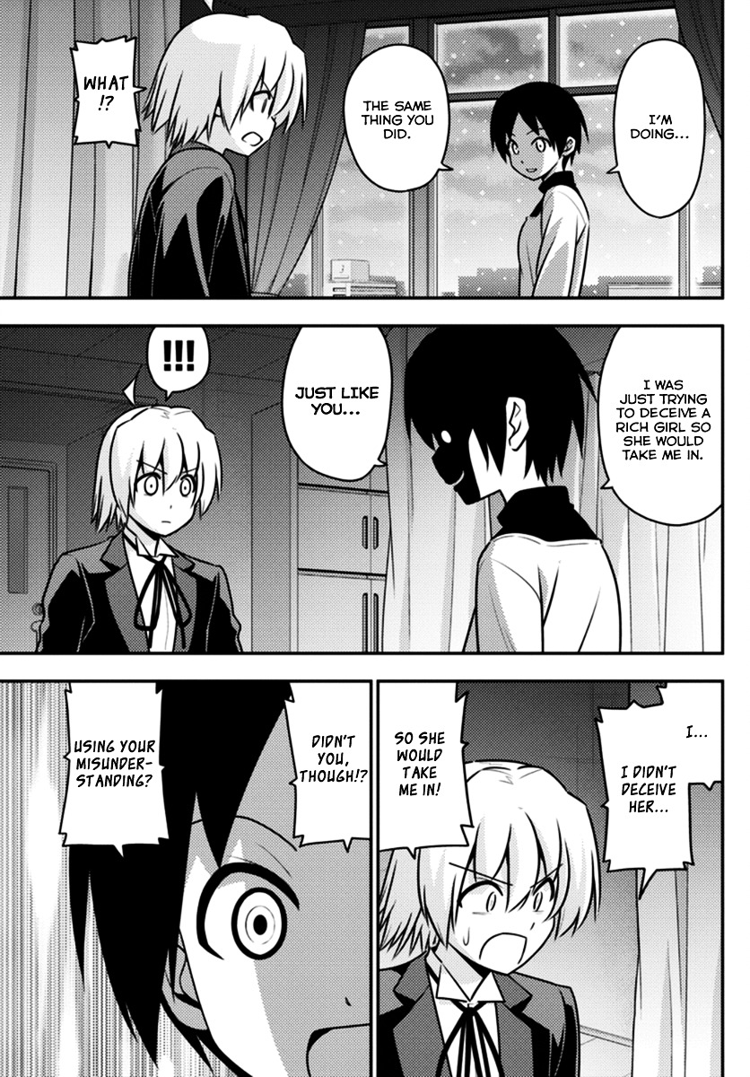 Hayate no Gotoku! Chapter 561 page 7 - Chapter 561 : Finale ⑬ "Liberi Fatali"
