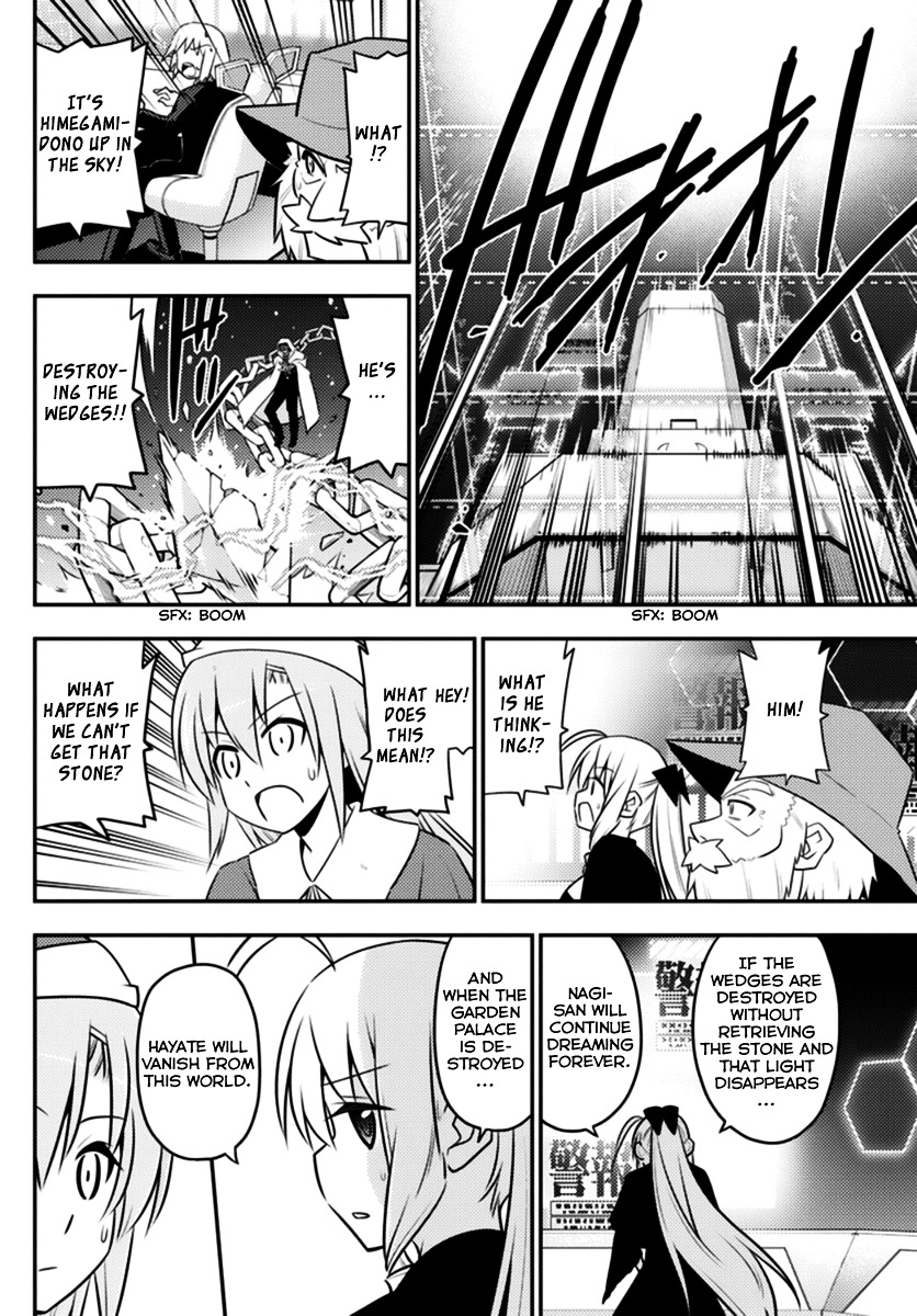 Hayate no Gotoku! Chapter 562 page 10 - Chapter 562 : Finale ⑭ "To The Promised Land"