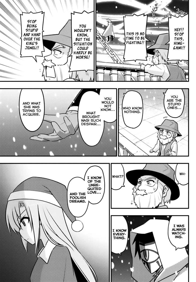 Hayate no Gotoku! Chapter 562 page 11 - Chapter 562 : Finale ⑭ "To The Promised Land"
