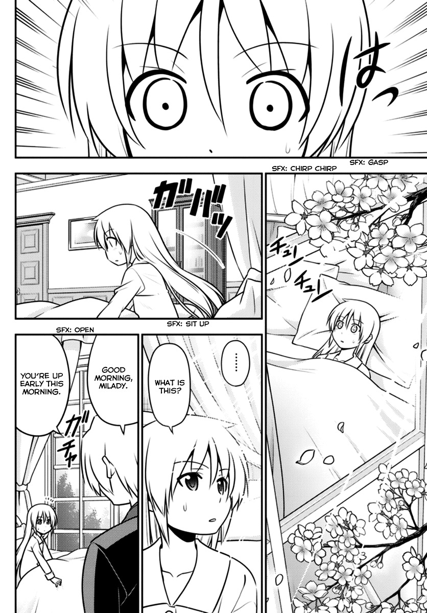 Hayate no Gotoku! Chapter 562 page 6 - Chapter 562 : Finale ⑭ "To The Promised Land"