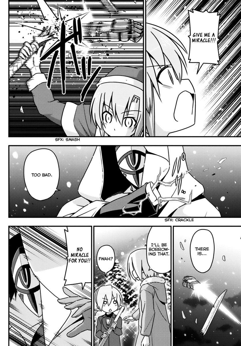 Hayate no Gotoku! Chapter 563 page 16 - Chapter 563 : Finale ⑮ "Cruel Angel's Thesis"