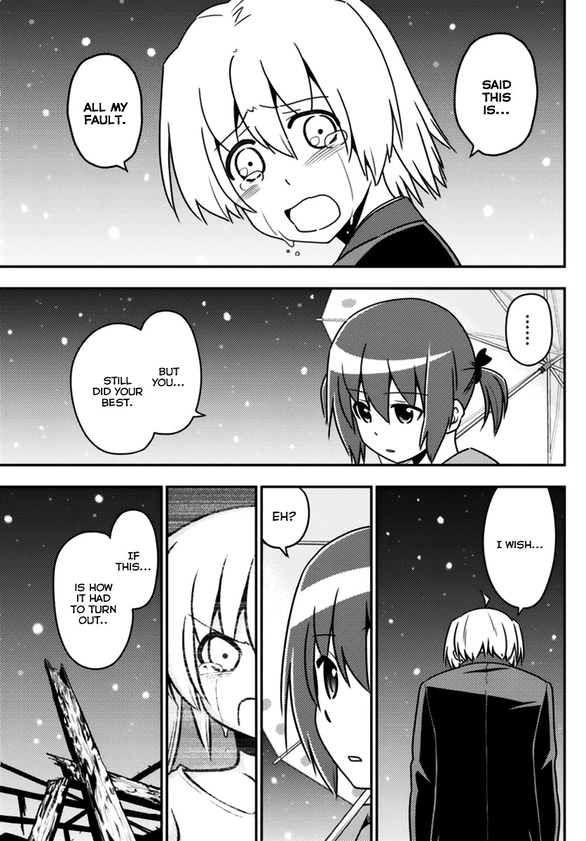 Hayate no Gotoku! Chapter 564 page 11 - Chapter 564 : Finale: What A Wonderful World ⑯ "It's All For Loving You"