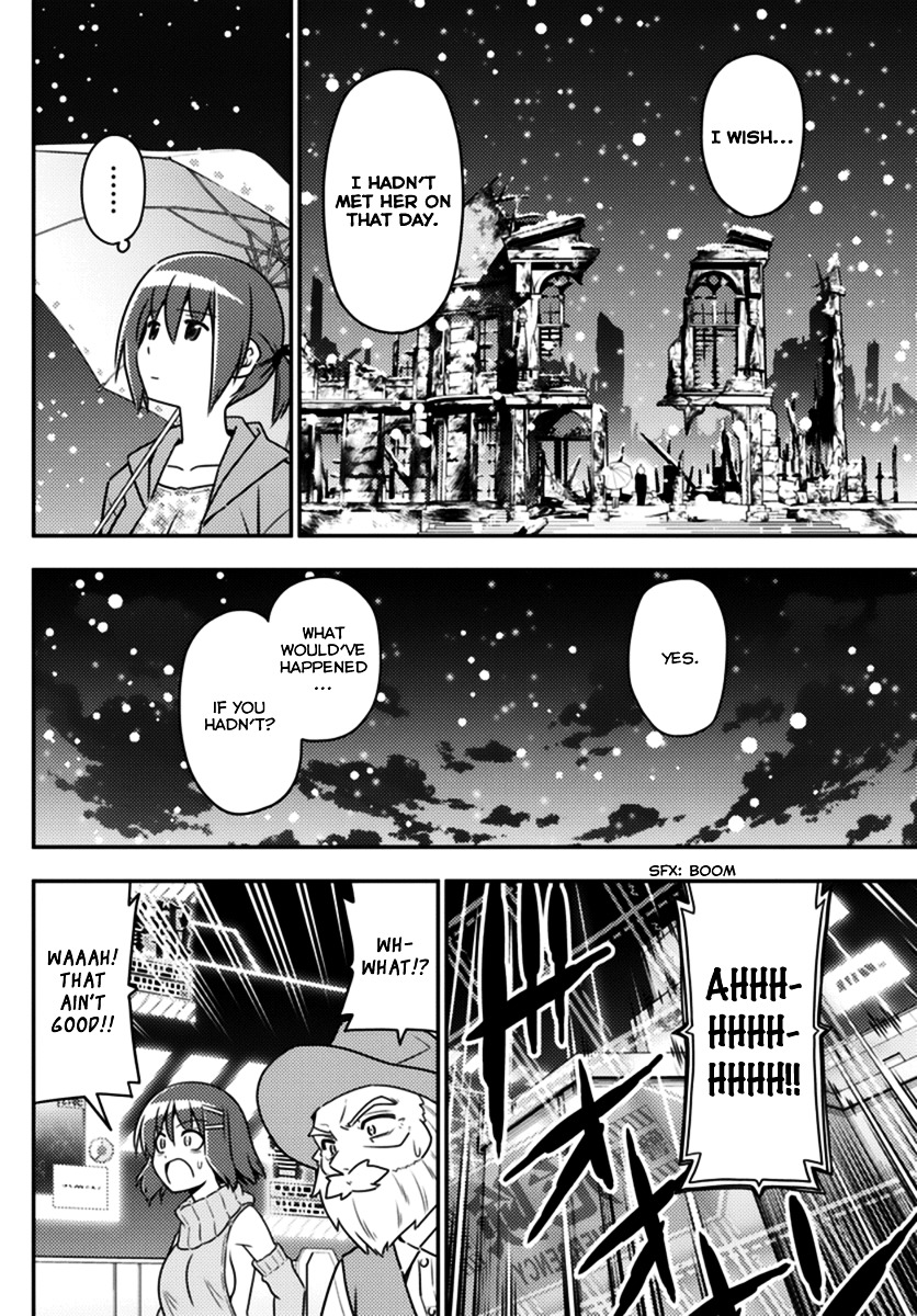 Hayate no Gotoku! Chapter 564 page 12 - Chapter 564 : Finale: What A Wonderful World ⑯ "It's All For Loving You"