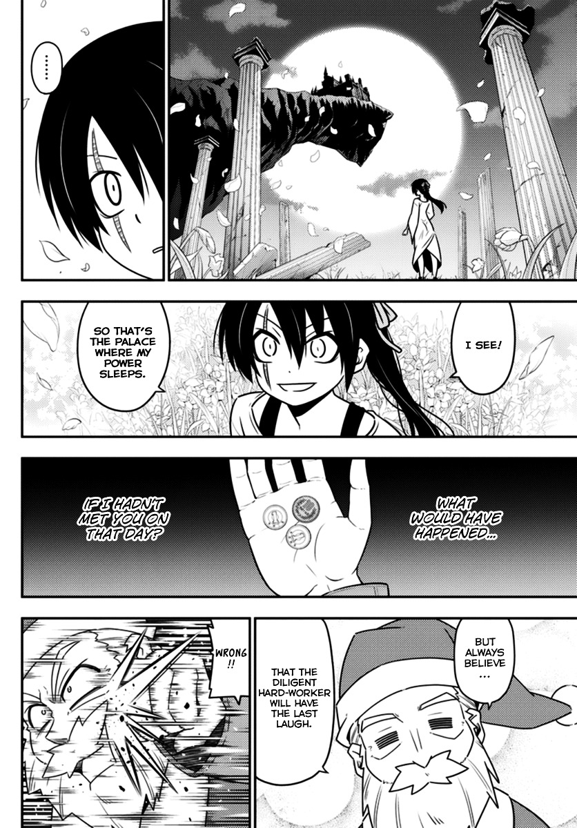 Hayate no Gotoku! Chapter 564 page 14 - Chapter 564 : Finale: What A Wonderful World ⑯ "It's All For Loving You"