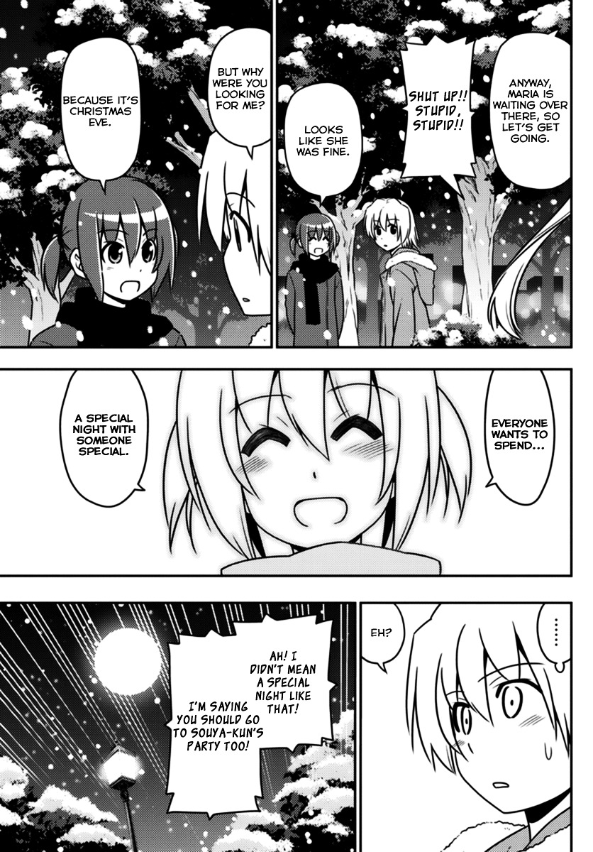 Hayate no Gotoku! Chapter 564 page 17 - Chapter 564 : Finale: What A Wonderful World ⑯ "It's All For Loving You"