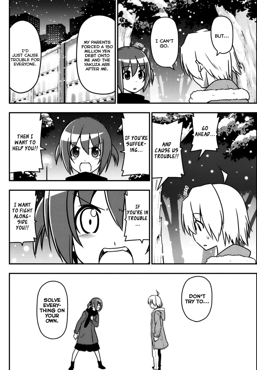 Hayate no Gotoku! Chapter 564 page 18 - Chapter 564 : Finale: What A Wonderful World ⑯ "It's All For Loving You"