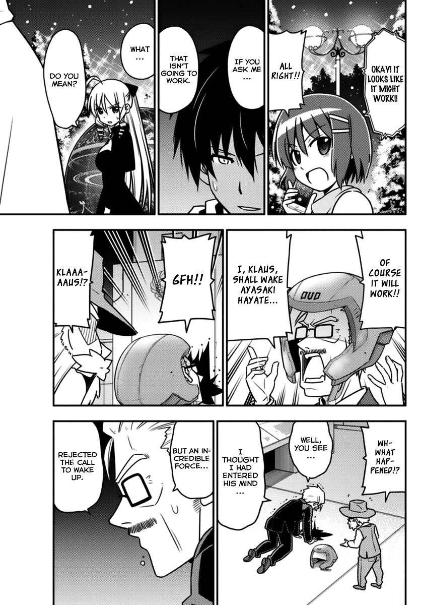 Hayate no Gotoku! Chapter 564 page 5 - Chapter 564 : Finale: What A Wonderful World ⑯ "It's All For Loving You"