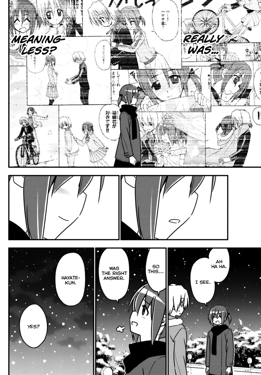 Hayate no Gotoku! Chapter 565 page 10 - Chapter 565 : Finale ⑰ "Someone Loves You"