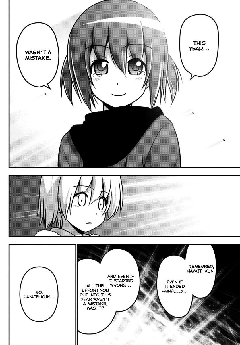 Hayate no Gotoku! Chapter 565 page 12 - Chapter 565 : Finale ⑰ "Someone Loves You"