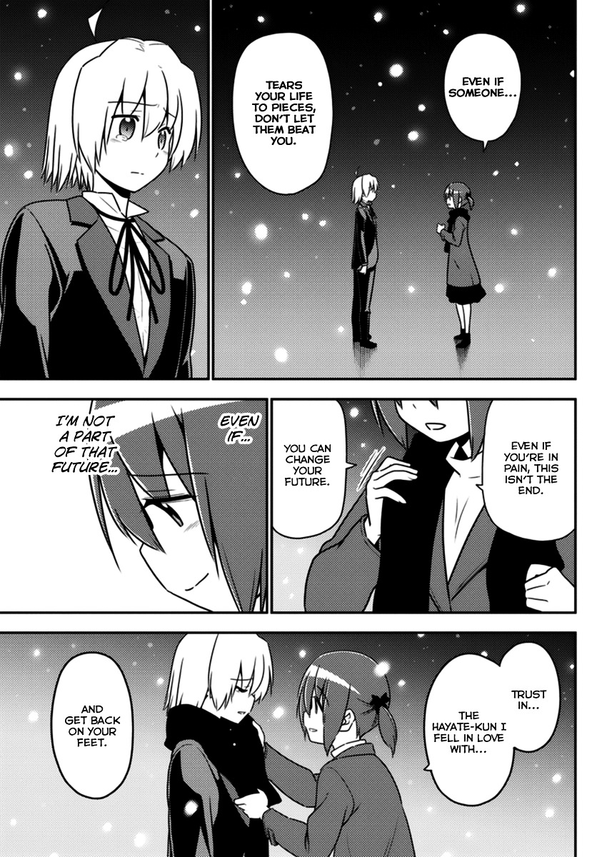Hayate no Gotoku! Chapter 565 page 13 - Chapter 565 : Finale ⑰ "Someone Loves You"