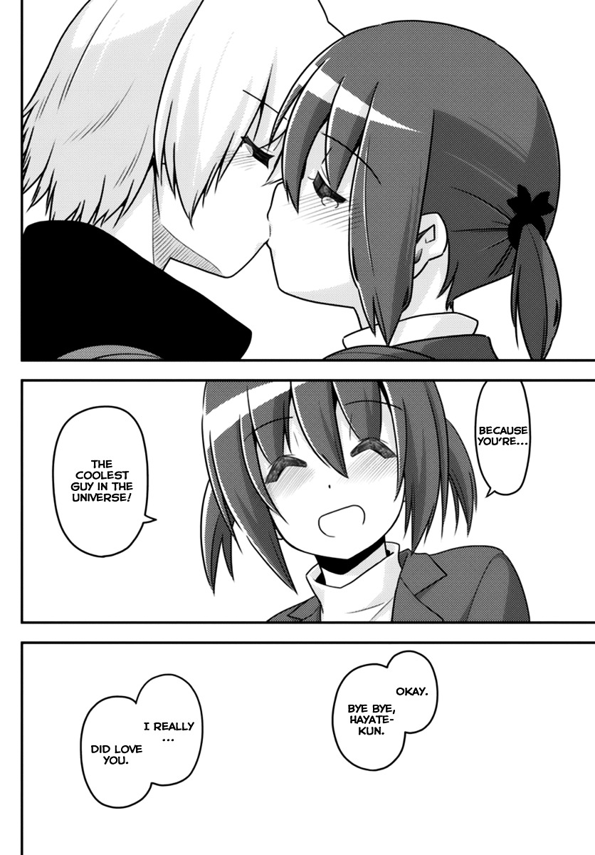 Hayate no Gotoku! Chapter 565 page 14 - Chapter 565 : Finale ⑰ "Someone Loves You"