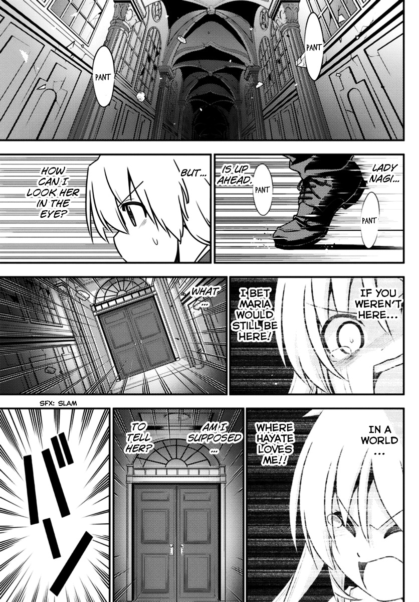 Hayate no Gotoku! Chapter 565 page 19 - Chapter 565 : Finale ⑰ "Someone Loves You"