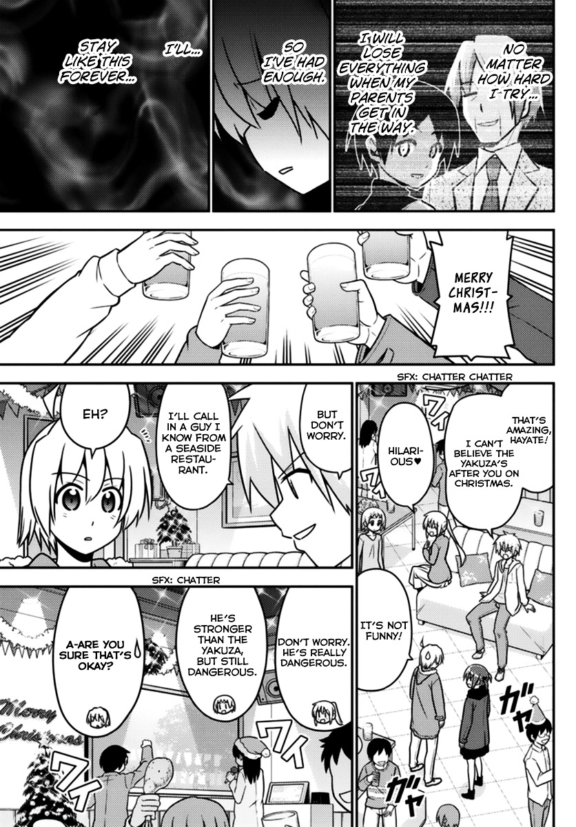 Hayate no Gotoku! Chapter 565 page 3 - Chapter 565 : Finale ⑰ "Someone Loves You"