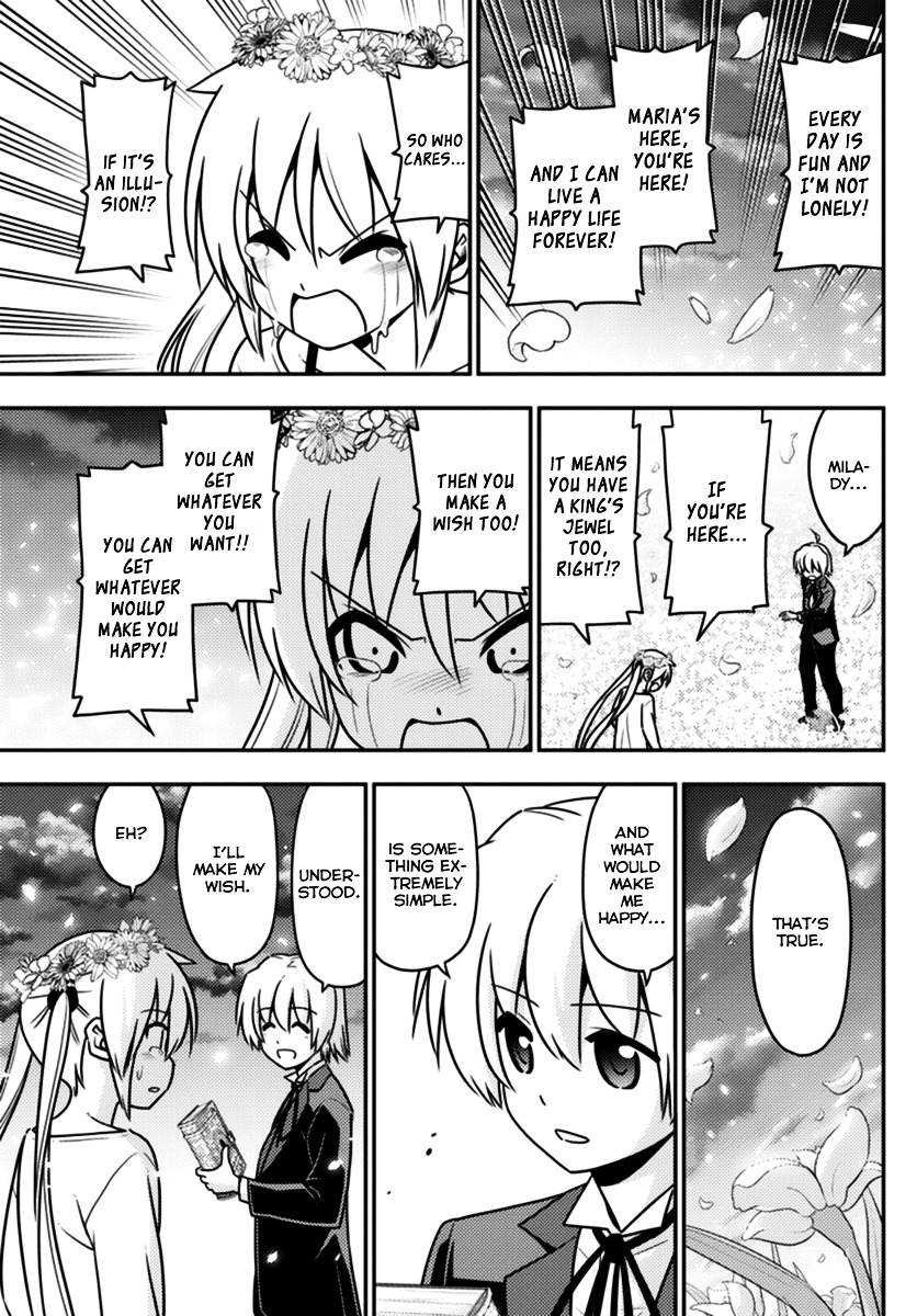 Hayate no Gotoku! Chapter 566 page 13 - Chapter 566 : Finale: What A Wonderful World ⑱ "Beyond The Time"