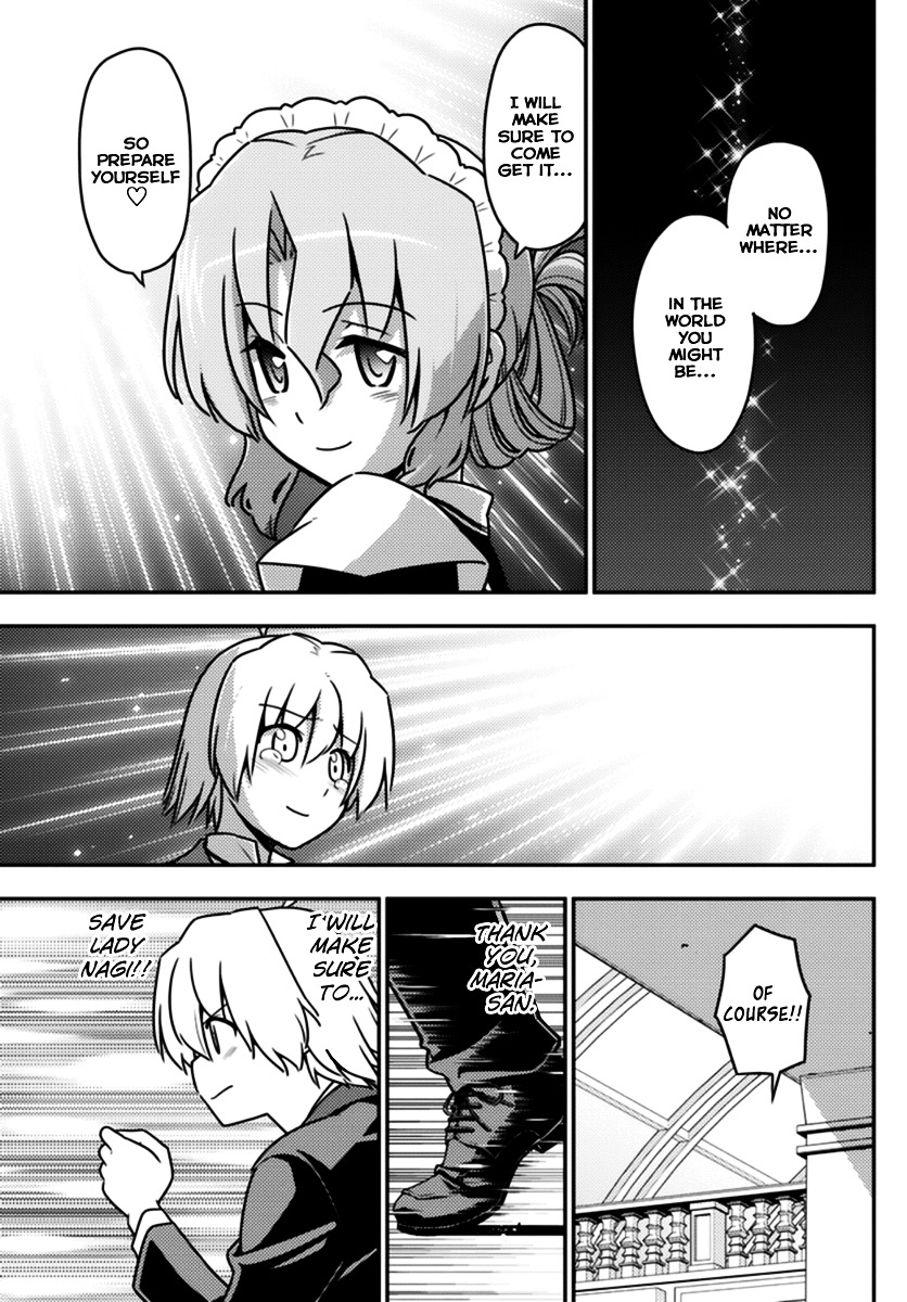Hayate no Gotoku! Chapter 566 page 7 - Chapter 566 : Finale: What A Wonderful World ⑱ "Beyond The Time"