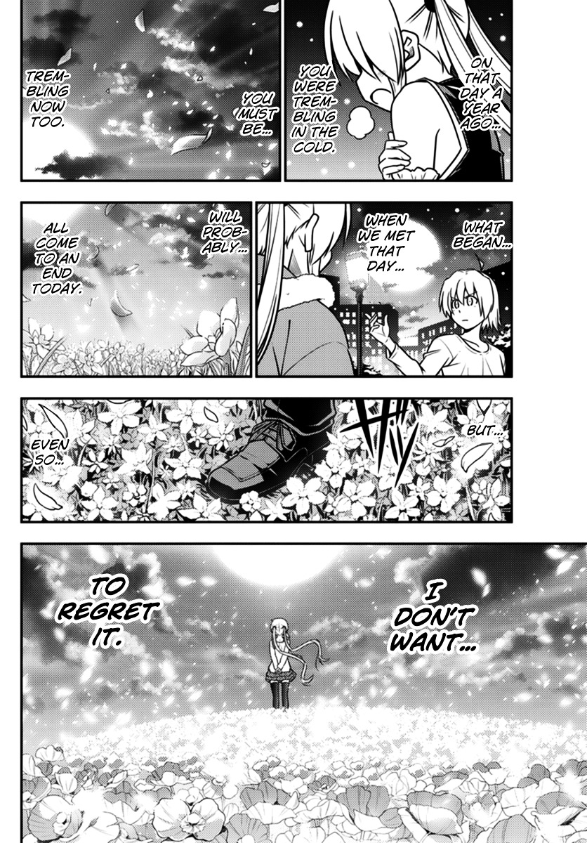Hayate no Gotoku! Chapter 566 page 8 - Chapter 566 : Finale: What A Wonderful World ⑱ "Beyond The Time"