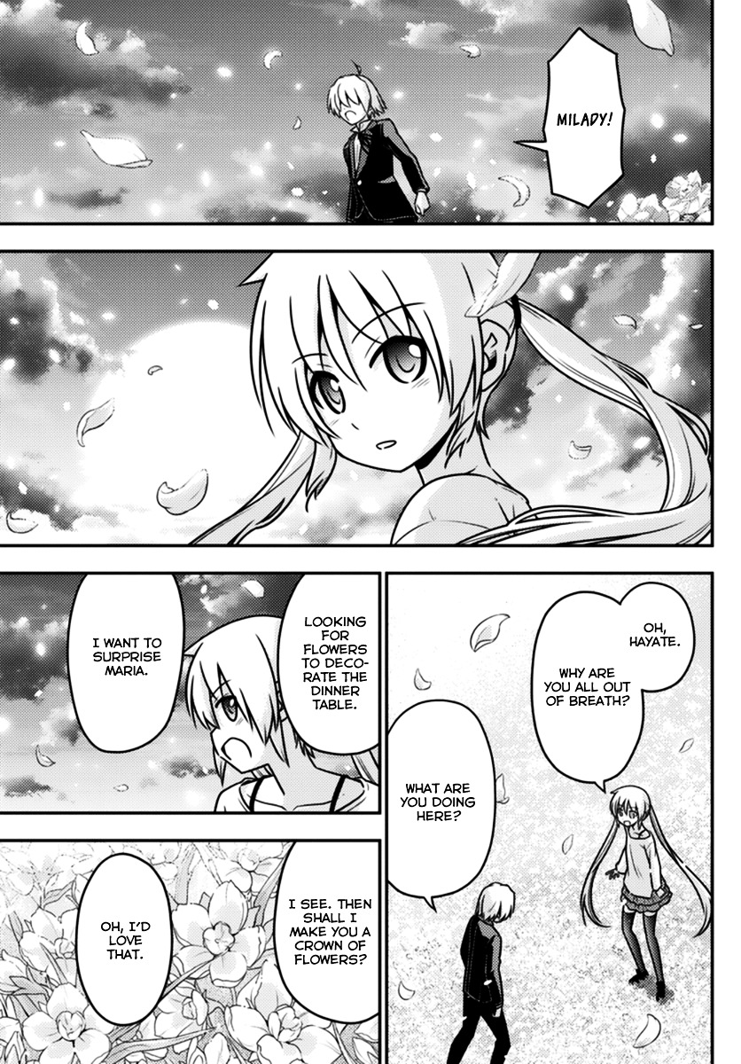 Hayate no Gotoku! Chapter 566 page 9 - Chapter 566 : Finale: What A Wonderful World ⑱ "Beyond The Time"