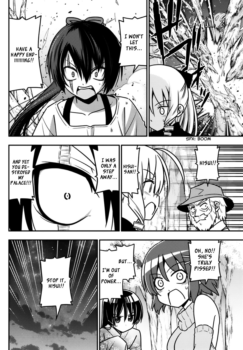 Hayate no Gotoku! Chapter 567 page 8 - Chapter 567 : Finale: What A Wonderful World ⑲ "When you wish upon a star"...