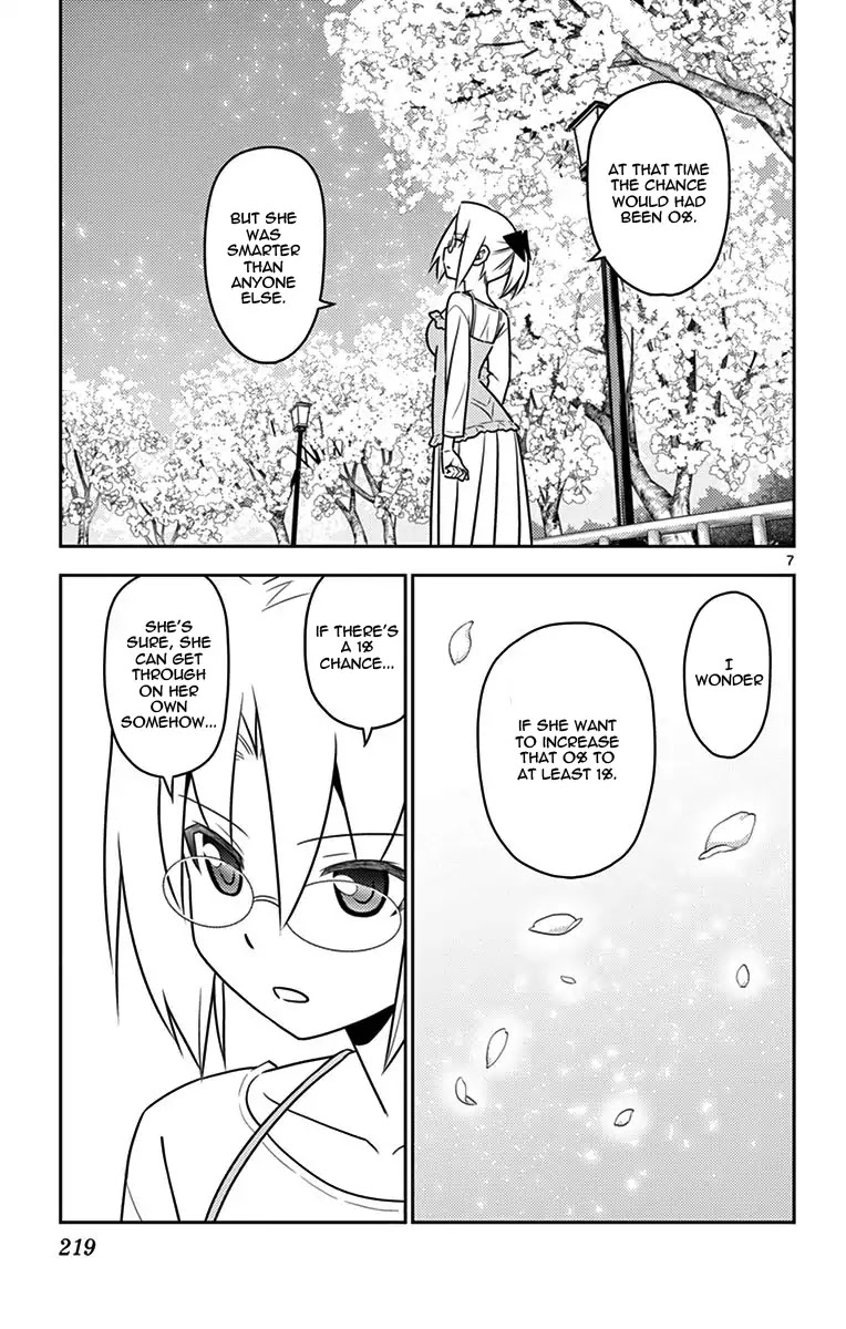 Hayate no Gotoku! Chapter 568.5 page 10 - Chapter 568.5: Omake