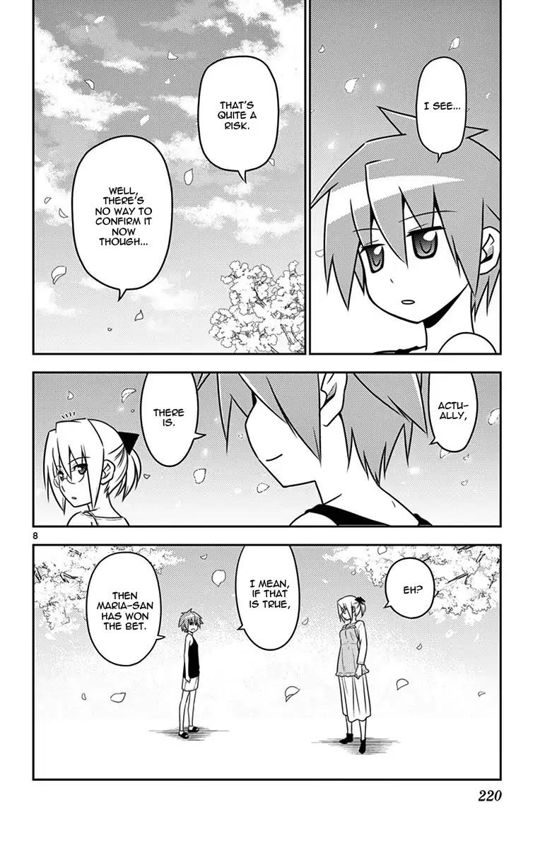 Hayate no Gotoku! Chapter 568.5 page 11 - Chapter 568.5: Omake