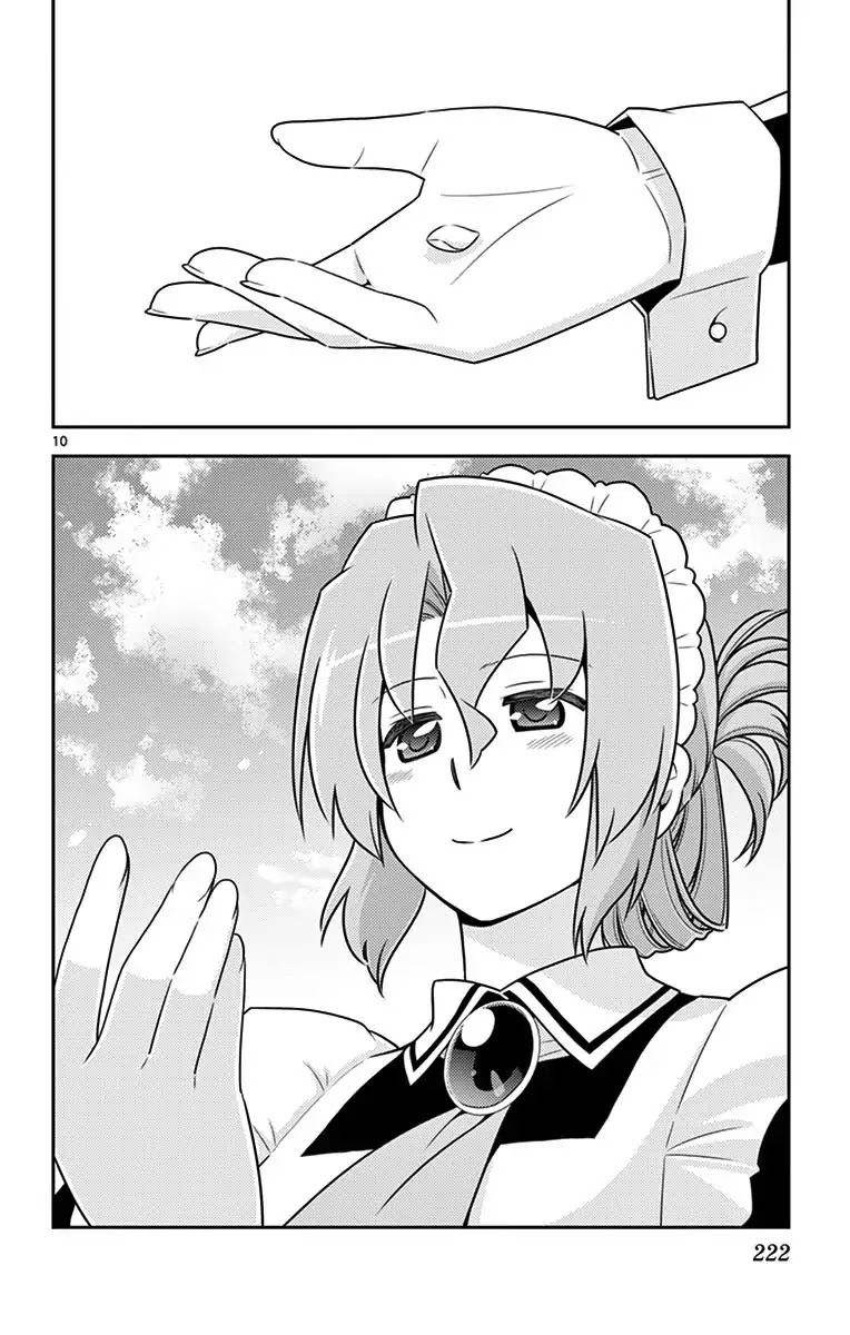 Hayate no Gotoku! Chapter 568.5 page 13 - Chapter 568.5: Omake