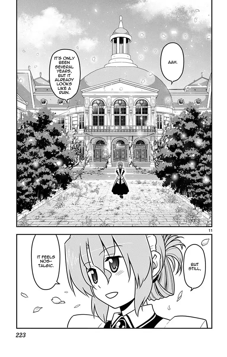 Hayate no Gotoku! Chapter 568.5 page 14 - Chapter 568.5: Omake