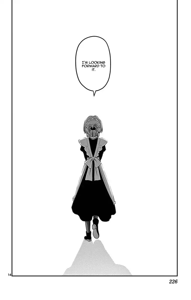 Hayate no Gotoku! Chapter 568.5 page 17 - Chapter 568.5: Omake