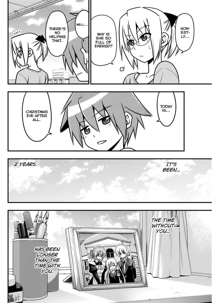 Hayate no Gotoku! Chapter 568 page 18 - Chapter 568 : Final Chapter "There's Something I Want To Tell You Below This ...
