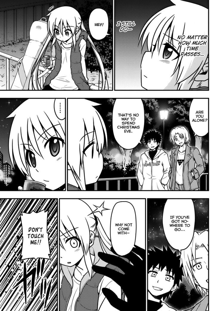 Hayate no Gotoku! Chapter 568 page 21 - Chapter 568 : Final Chapter "There's Something I Want To Tell You Below This ...