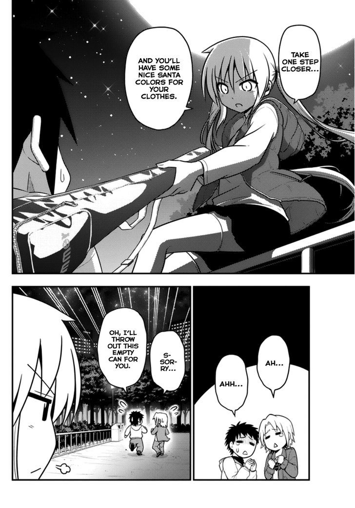 Hayate no Gotoku! Chapter 568 page 22 - Chapter 568 : Final Chapter "There's Something I Want To Tell You Below This ...