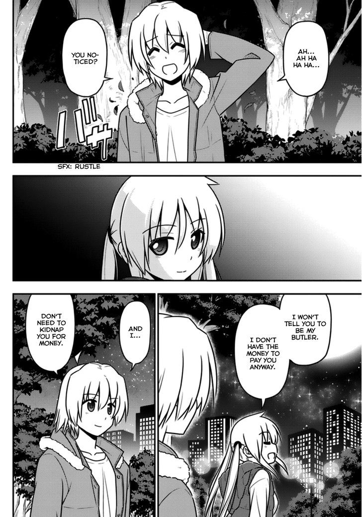 Hayate no Gotoku! Chapter 568 page 24 - Chapter 568 : Final Chapter "There's Something I Want To Tell You Below This ...