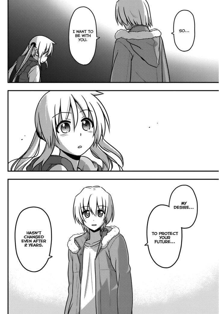 Hayate no Gotoku! Chapter 568 page 26 - Chapter 568 : Final Chapter "There's Something I Want To Tell You Below This ...