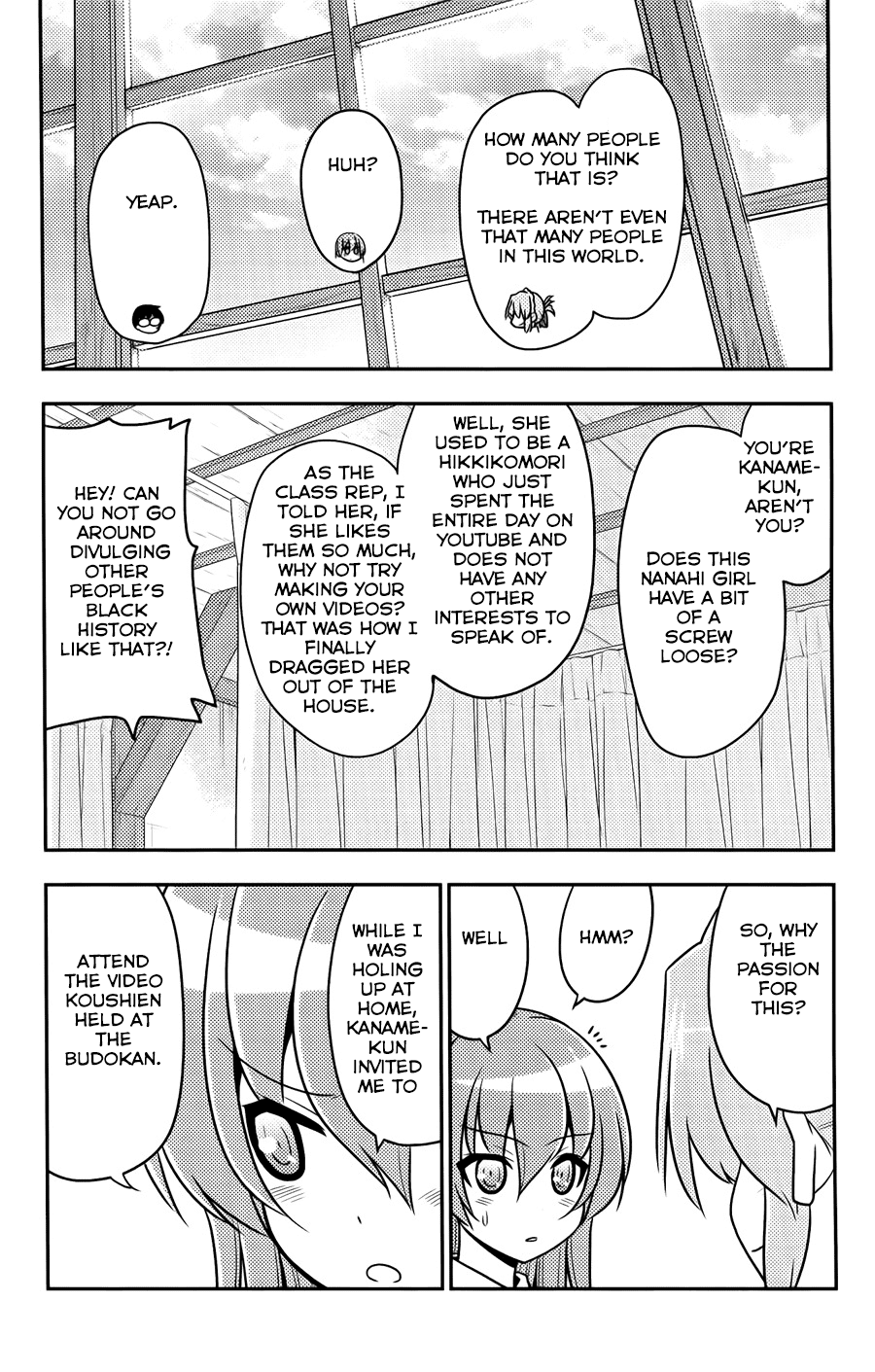Hayate no Gotoku! Chapter 569 page 15 - Chapter 569 : The Future Since Then