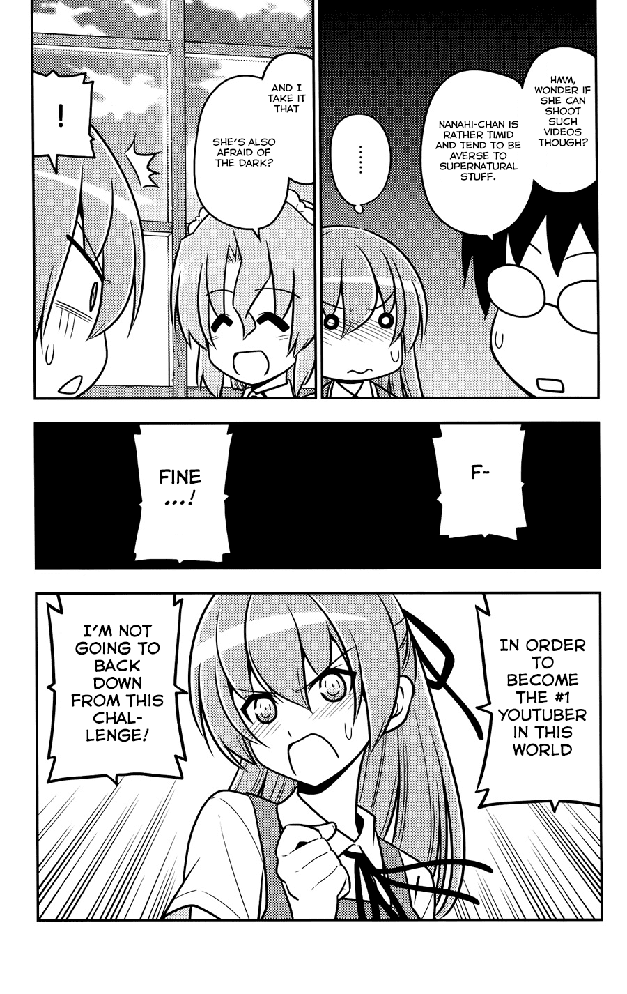 Hayate no Gotoku! Chapter 569 page 19 - Chapter 569 : The Future Since Then