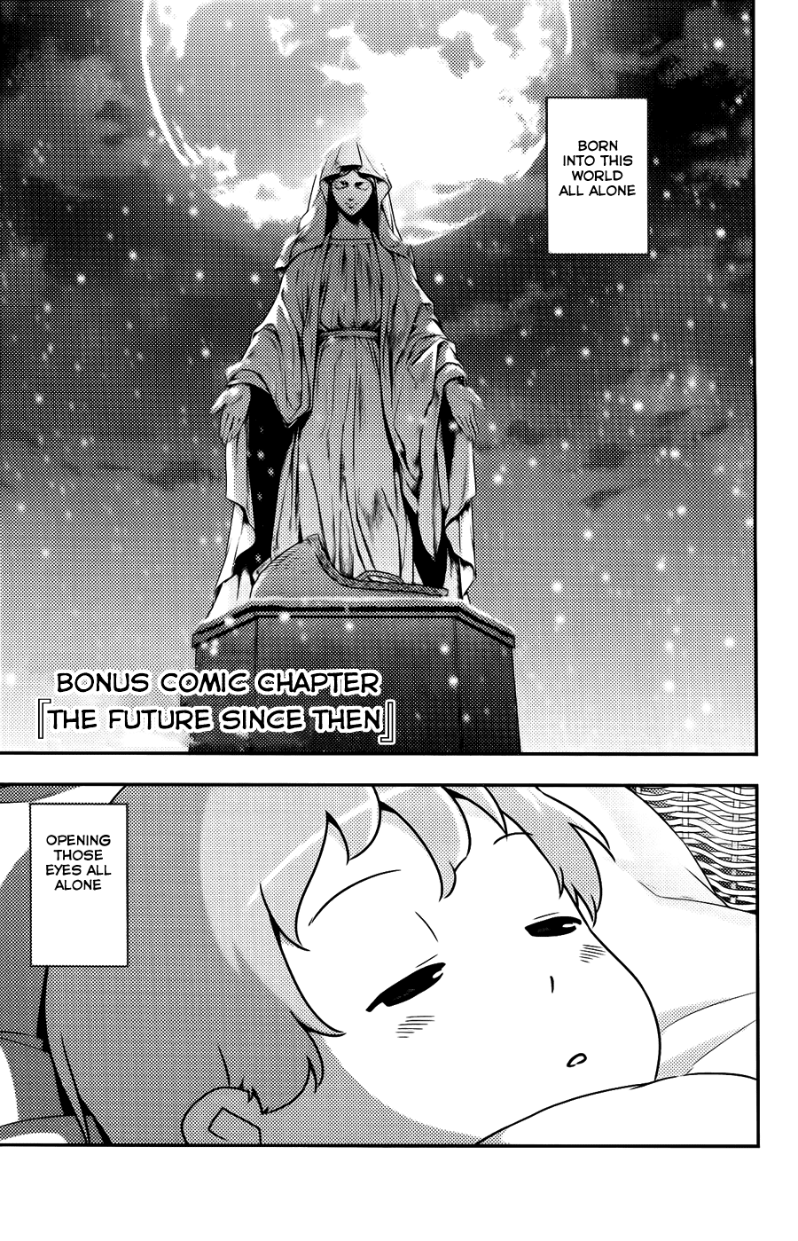 Hayate no Gotoku! Chapter 569 page 2 - Chapter 569 : The Future Since Then