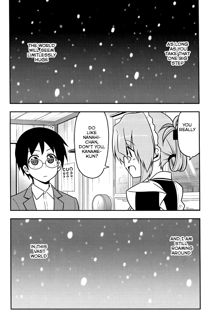 Hayate no Gotoku! Chapter 569 page 22 - Chapter 569 : The Future Since Then