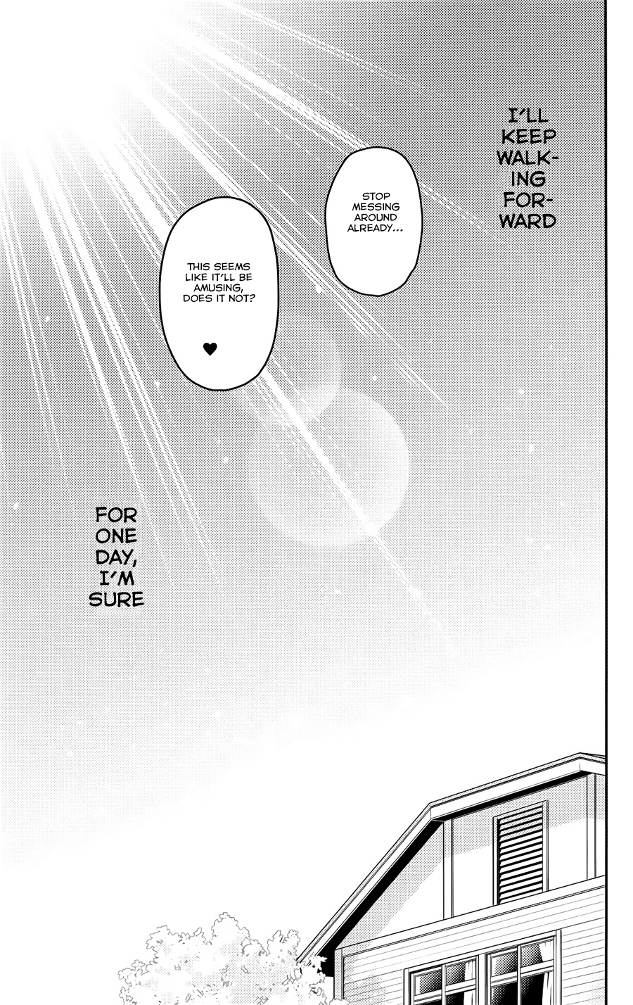 Hayate no Gotoku! Chapter 569 page 25 - Chapter 569 : The Future Since Then