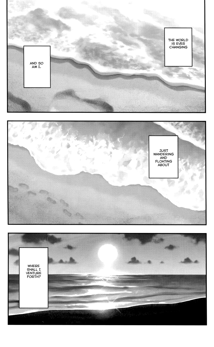 Hayate no Gotoku! Chapter 569 page 4 - Chapter 569 : The Future Since Then