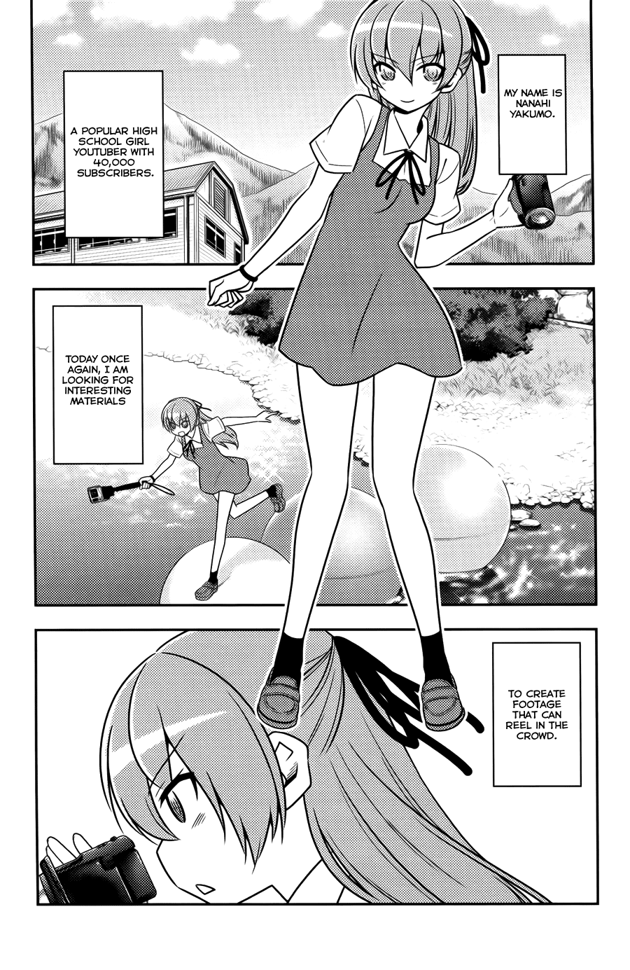 Hayate no Gotoku! Chapter 569 page 5 - Chapter 569 : The Future Since Then