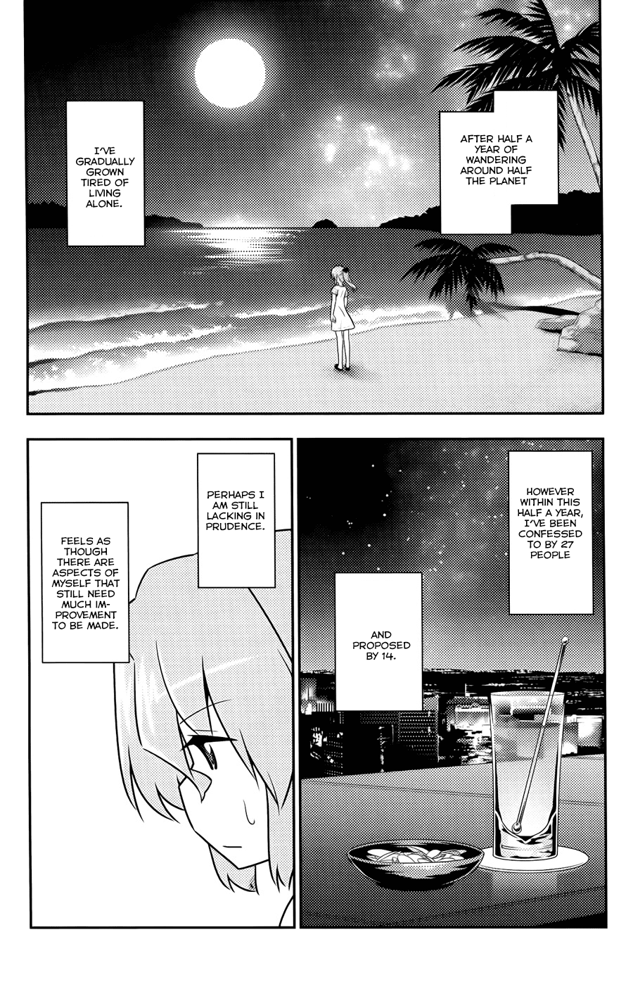 Hayate no Gotoku! Chapter 569 page 8 - Chapter 569 : The Future Since Then