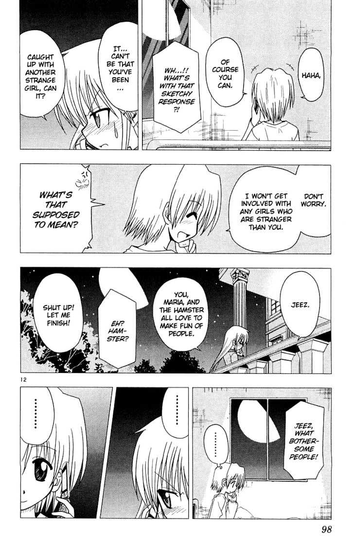Hayate no Gotoku! Chapter 58 page 13 - Chapter 58 : Distance