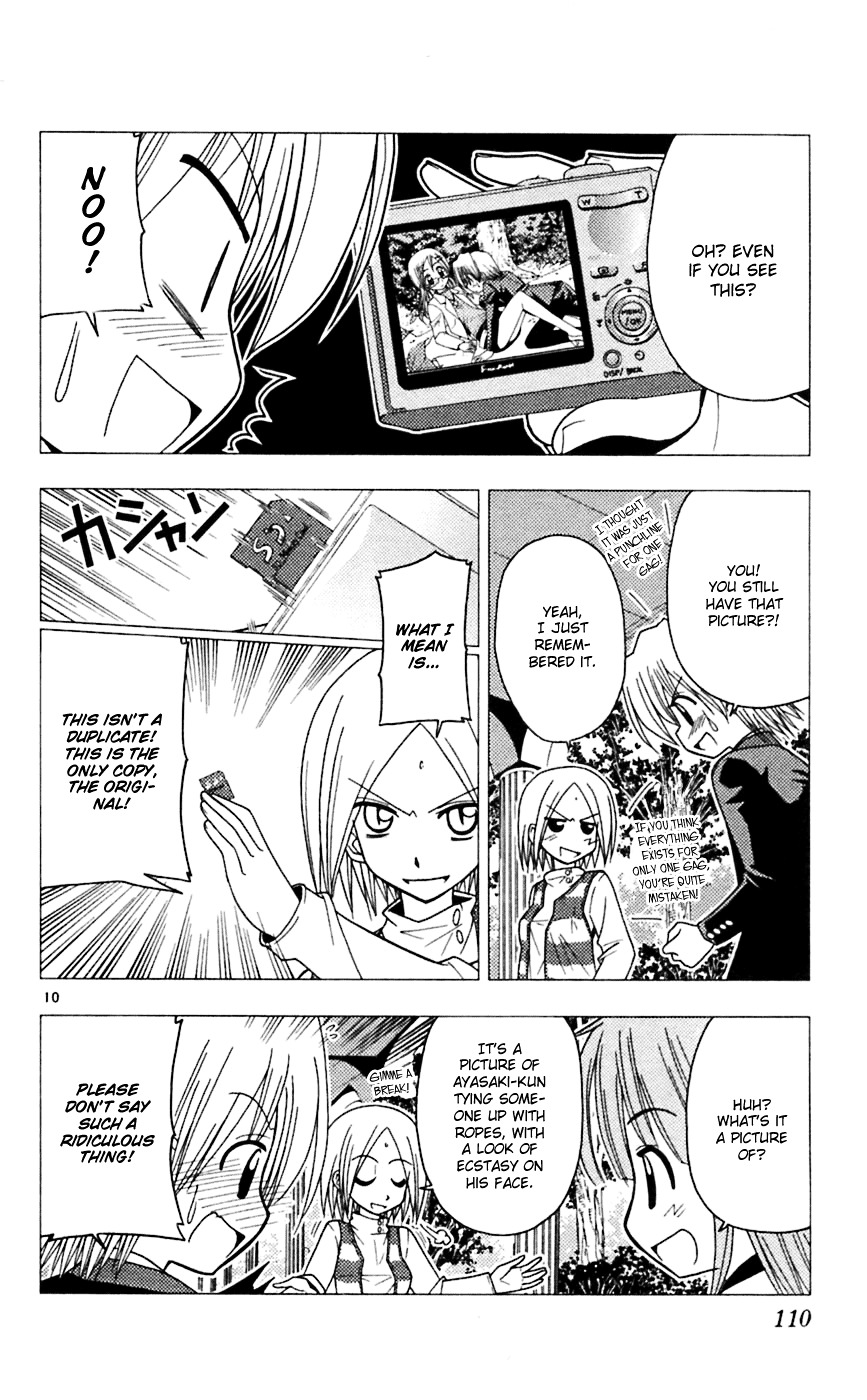 Hayate no Gotoku! Chapter 70 page 11 - Chapter 70 : Go, Go, Student Council Rangers!